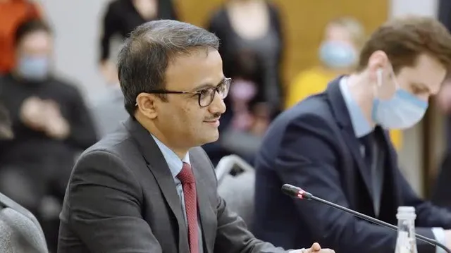 ଓଡ଼ିଆ ପୁଅ ବିନୟ ଶ୍ରୀକାନ୍ତ ପ୍ରଧାନ ହେଲେ ତାଞ୍ଜାନିଆରେ ଭାରତର ଉଚ୍ଚାୟୁକ୍ତ