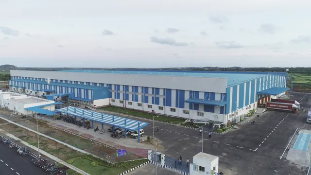 ଗୋପାଳପୁରରେ ଟାଟାର ଚା' ପ୍ୟାକେଜିଂ ପ୍ଲାଣ୍ଟ ଉଦଘାଟିତ, ୯୦୦ ଲୋକଙ୍କ ପାଇଁ ନିଯୁକ୍ତି ସୁଯୋଗ ସୃଷ୍ଟି ହେବ