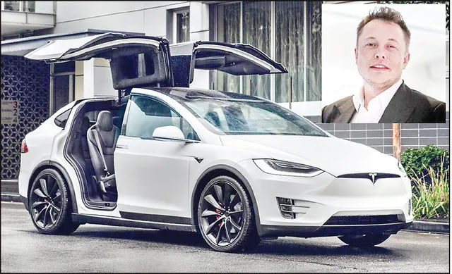 ଟେସ୍‌ଲାକୁ ରିହାତି ଦିଆଯିବନି: ମନ୍ତ୍ରୀ