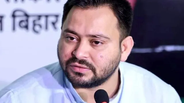 ବିହାରରେ ଖେଳ ଆରମ୍ଭ ୧୫ ଅଗଷ୍ଟରେ ଗାନ୍ଧୀ ମୈଦାନରେ ପତାକା ଉତ୍ତୋଳନ କରିବେ ତେଜସ୍ବୀ ଯାଦବ: ଆର୍‌ଜେଡି ବିଧାୟକ ଭାଇ ବୀରେନ୍ଦ୍ରଙ୍କ ଦାବି