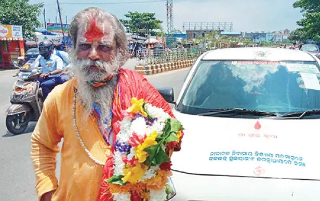 ମହାପ୍ରଭୁଙ୍କ ନିଆରା ଭକ୍ତ ତୁଳସୀ ବାବା