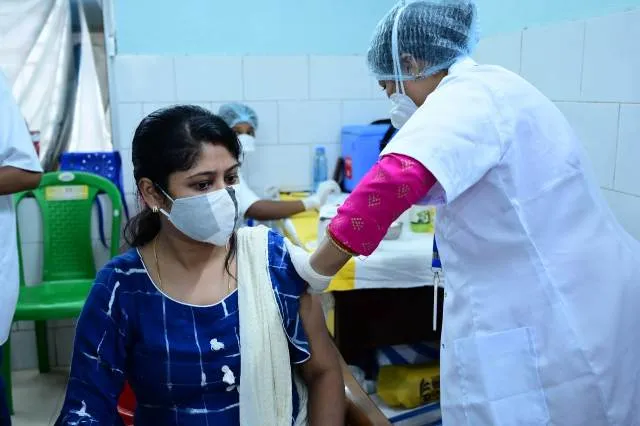 ଭୁବନେଶ୍ୱରରେ ହେଲା ଶତ ପ୍ରତିଶତ ଟିକାକରଣ: ଜୁଲାଇ ଶେଷ ସୁଦ୍ଧା ଥିବା ଟାର୍ଗେଟ ପୂରଣ