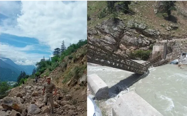 ହିମାଚଳପ୍ରଦେଶରେ ପର୍ଯ୍ୟଟକଙ୍କ ଗାଡ଼ି ଉପରେ ଖସିପଡ଼ିଲା ବିରାଟ ପଥର, ୯ପର୍ଯ୍ୟଟକଙ୍କର ମୃତ୍ୟୁ