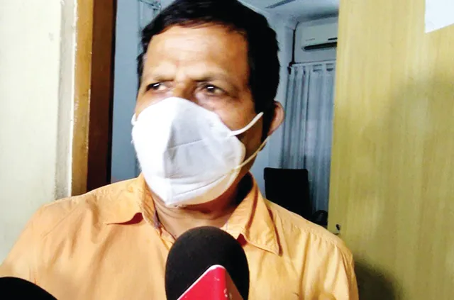 ଓଏସ୍‌ଏସ୍‌ସିରେ କମ୍ପନ: ବିରଞ୍ଚିଙ୍କ ପଛରେ ବଡ଼ମୁଣ୍ଡ କିଏ?