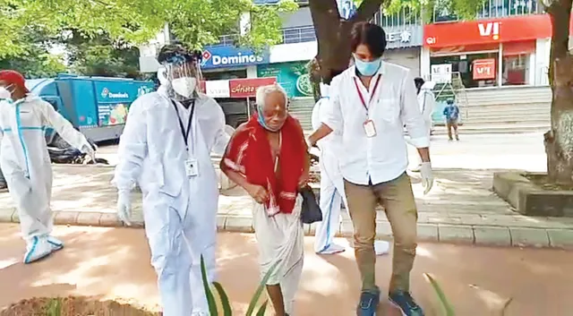 ଏମିତି ଭିକାରିମୁକ୍ତ ହେଉଛି ରାଜଧାନୀ: ଆଶ୍ରୟସ୍ଥଳୀ ନା ବନ୍ଦୀଶାଳା!