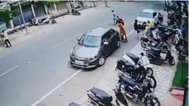 ଚୁପଚାପ ଆସିଲେ ୧୭ କିଲୋ ସୁନା ସହ ୫ ଲକ୍ଷ ଟଙ୍କା ନେଇ ଚମ୍ପଟ ମାରିଲେ ଲୁଟେରା