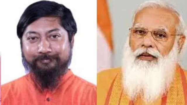 ସର୍ବକନିଷ୍ଠ ମନ୍ତ୍ରୀ ନିଶୀଥ ପରମାଣିକ