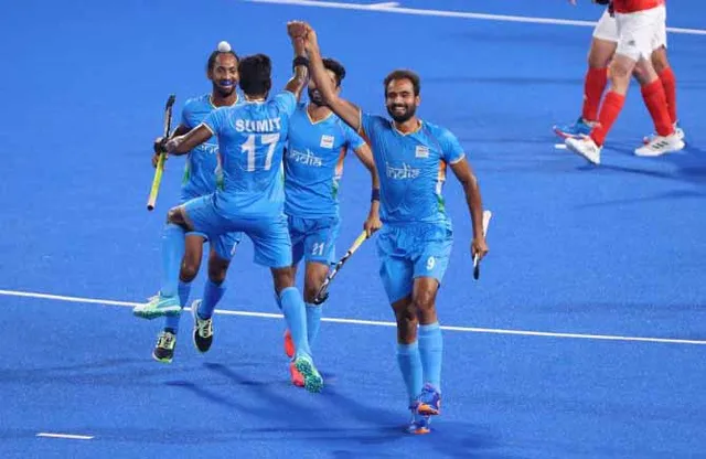 ଟୋକିଓ ଅଲିମ୍ପିକ୍ସରେ ଭାରତ ପାଇଁ ସ୍ମରଣୀୟ ଦିନ: ଚାରି ଦଶନ୍ଧି ପ୍ରତୀକ୍ଷାର ଅନ୍ତ, ସେମିରେ ଭାରତ