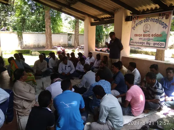 ତ୍ରିସ୍ତରୀୟ ପାୟତିରାଜ ନିର୍ବାଚନ ପାଇଁ କଂଗ୍ରେସର ରଣନୀତି, ପ୍ରସ୍ତୁତି ସହ ମିଶ୍ରଣ ପର୍ବର ଶୁଭାରମ୍ଭ