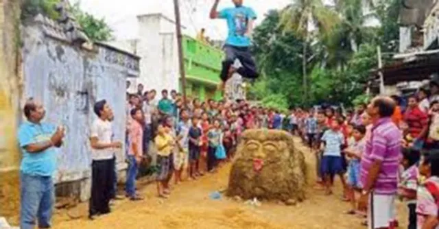 ସ୍ମୃତି-ବିସ୍ମୃତିରେ ଗହ୍ମାପୂର୍ଣ୍ଣିମା