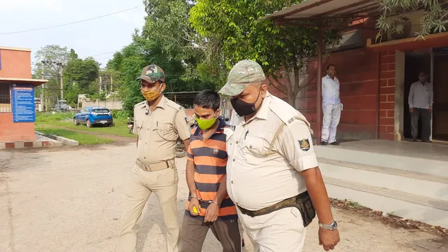 ନାବାଳିକା ଦୁଷ୍କର୍ମ ମାମଲାରେ ଯୁବକକୁ ୧୦ ବର୍ଷ କାରାଦଣ୍ଡ