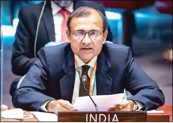 ଭାରତ ହାତରେ ଜାତିସଂଘ ନିରାପତ୍ତା ପରିଷଦର ନିୟନ୍ତ୍ରଣ, ଫୋକସ୍‌ରେ ଆତଙ୍କବାଦ ବିରୋଧୀ ଲଢ଼େଇ