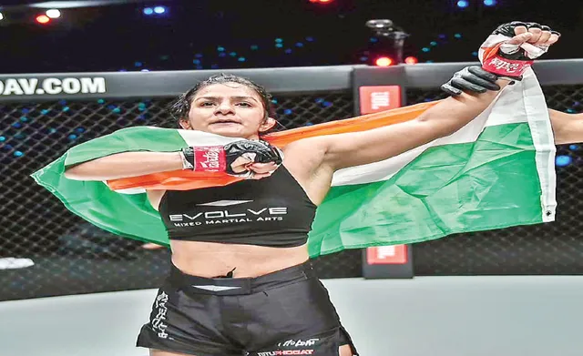 ରିତୁଙ୍କ ବ୍ୟାଟଲ୍‌ଗ୍ରାଉଣ୍ଡ୍ ବିଜୟ, ଲିନ୍‌ଙ୍କୁ ଧରାଶାୟୀ କଲେ