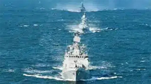 ଦକ୍ଷିଣ ଚୀନ୍‌ ସାଗରକୁ ଯୁଦ୍ଧପୋତ ପଠାଇବ ଭାରତ, ଦୁଇ ମାସ ଧରି ପଇଁତରା ଓ ଯୁଦ୍ଧାଭ୍ୟାସ ଚାଲିବ