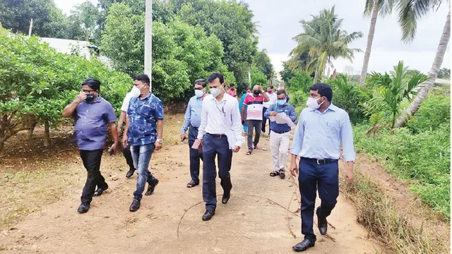 ଏକାମ୍ର କାନନ ଫାର୍ମ ଜମି ବିବାଦ ପ୍ରସଙ୍ଗ, ଚୂଡ଼ାନ୍ତ ହୋଇପାରିଲାନି ନିଷ୍ପତ୍ତି