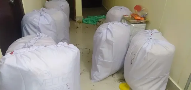 ଅବକାରୀ ଚଢ଼ଉ, ୬୦ କେଜି ଗଞ୍ଜେଇ ଓ ବାଇକ୍‌ ଜବତ