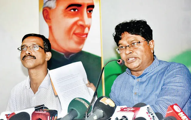 ରାଜ୍ୟରେ ଦାଦାଗିରି ଚଳାଇଛି ଟାଟା ପାୱାର: କଂଗ୍ରେସ