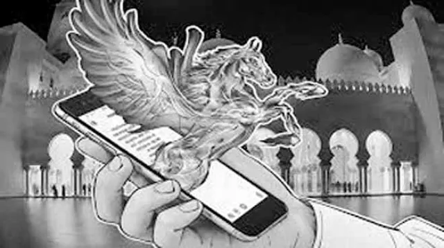 ପେଗାସସ୍‌ ସ୍ପାଏୱେର କ’ଣ ଓ କାହିଁକି?