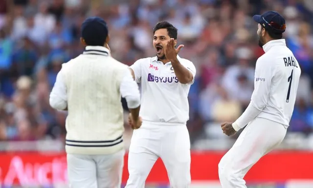 ପ୍ରଥମ ଟେଷ୍ଟ : ଇଂଲଣ୍ଡ ୧୮୩ରେ ଅଲଆଉଟ୍