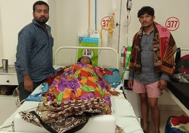 ପରିବାର ନିୟୋଜନ ଅସ୍ତ୍ରୋପଚାରରେ ତ୍ରୁଟି: ଗର୍ଭନାଡ଼ି ବଦଳରେ ମୂତ୍ରଥଳି କାଟିଦେଲେ