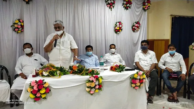 ରାୟଗଡ଼ାରେ ଅତନୁଙ୍କ ମାରାଥନ୍ ସମୀକ୍ଷା: ‘କର୍ମୀଙ୍କ ନିବେଦନ ଦଳକୁ ବଞ୍ଚାଅ’  