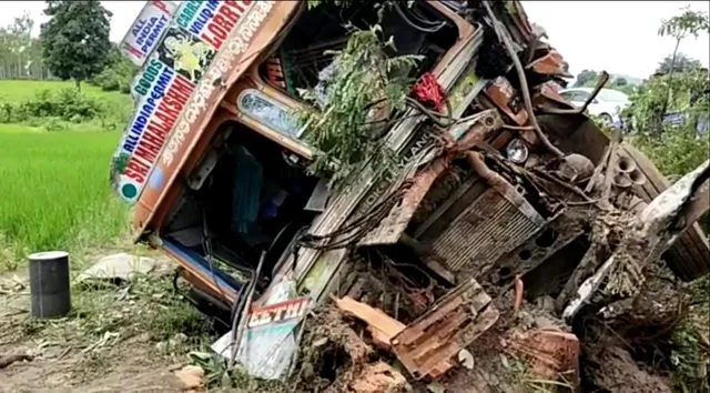 ରାଜ୍ୟରେ ଏବେ ୩୩୫ ବ୍ଲାକସ୍ପଟ୍, କେଉଁ ଜିଲ୍ଲାରେ ସର୍ବାଧିକ ଜାଣନ୍ତୁ