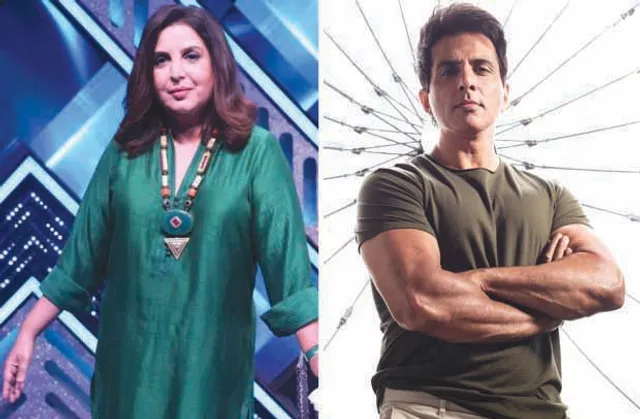 ସୋନୁ ସୁଦଙ୍କ ସହ ଅଭିନୟ କଲେ ଫର୍‌ହା ଖାନ୍