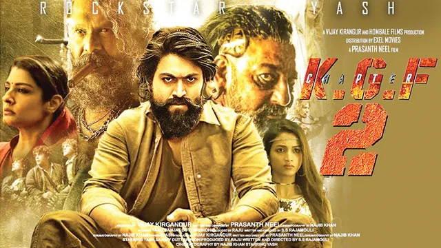 ‘ବାହୁବଳୀ-୨’ର ରେକର୍ଡ ଭଙ୍ଗ କଲା ‘କେଜିଏଫ୍‌-୨’; ୫ମ ଦିନରେ ବେପାର ୨୦୦ କୋଟି ପାର୍‌