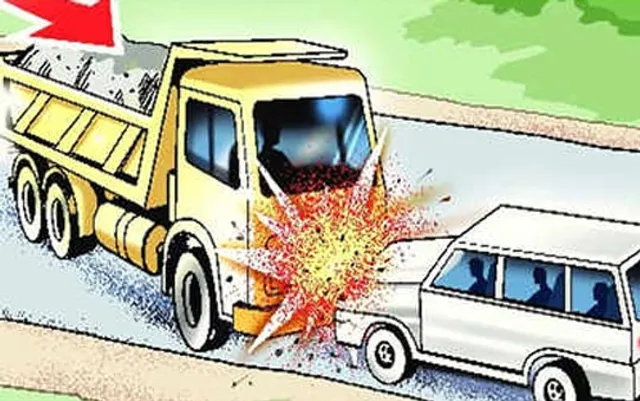 ସଡ଼କ ଦୁର୍ଘଟଣା ପାଇଁ ଉତ୍ତରଦାୟୀ ହେବେ ଜିଲ୍ଲାପାଳ