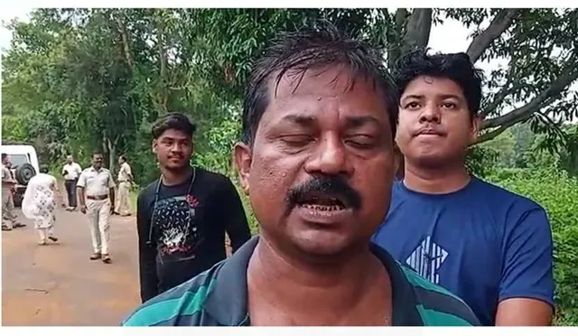 ବୋମାମାଡ଼ରେ ଜଣେ ଆହତ, ୮ ହଜାର ଟଙ୍କା ସହ ମୋବାଇଲ୍‌ ଫୋନ୍‌ ଲୁଟିନେଲେ ୩ ଦୁର୍ବୃତ୍ତ