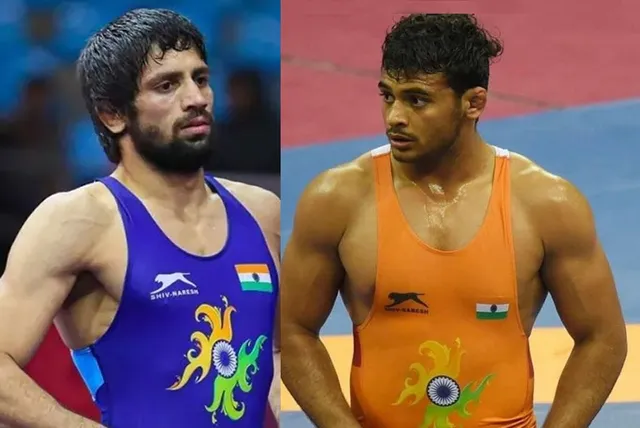 ଟୋକିଓ ଅଲିମ୍ପିକ୍ସ୍‌: ପୁରୁଷ ‘ଫ୍ରିଷ୍ଟାଇଲ୍‌ କୁସ୍ତି’ରେ ସେମି-ଫାଇନାଲ୍‌କୁ ଉତ୍ତୀର୍ଣ୍ଣ ହେଲେ ଭାରତର ଦୀପକ ପୁନିଆ ଓ ରବି କୁମାର