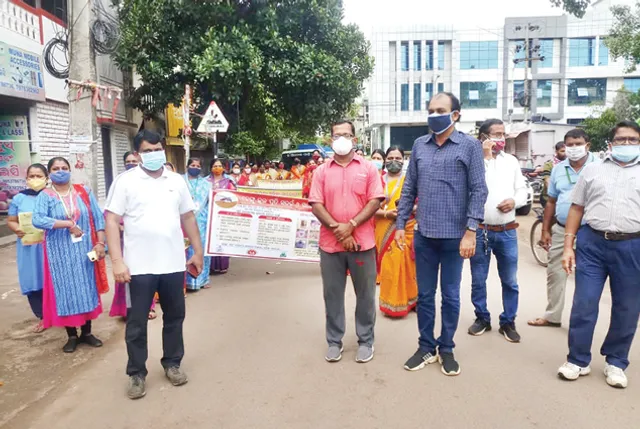 ୨୪ ଘଣ୍ଟାରେ ଆଉ ୫୮ ଆକ୍ରାନ୍ତ, ବିଏମ୍‌ସି ତତ୍ପର; ଘରଘର ବୁଲୁଛନ୍ତି ସ୍ବଚ୍ଛସାଥୀ