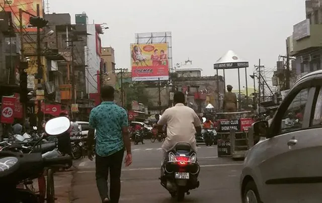 ଢେଙ୍କାନାଳ ସହରରେ ବଢୁଛି ଟ୍ରାଫିକ୍ ସମସ୍ୟା