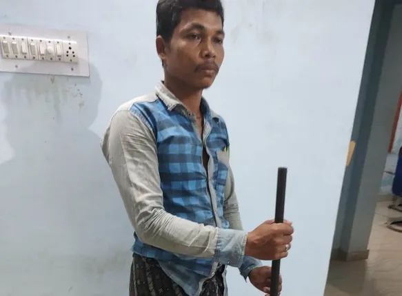 ବନ୍ୟଜନ୍ତୁ ଶିକାର ଅଭିଯୋଗରେ ୨ ଗିରଫ, ବନ୍ଧୁକ ଜବତ