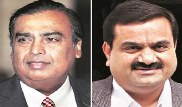 ମୁକେଶଙ୍କ ରାସ୍ତାରେ ଆଦାନି, ପେଟ୍ରୋଲିୟମ୍ ବ୍ୟବସାୟ ଆରମ୍ଭ କରି‌ବେ