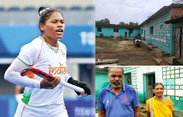 ଦୀପଗ୍ରେସ୍‌ ଏକ୍କା, ଆଦିବାସୀ ଗାଁ ଲୁଲକିଡିହିରୁ ଟୋକିଓ ଅଲିମ୍ପିକ୍ସ