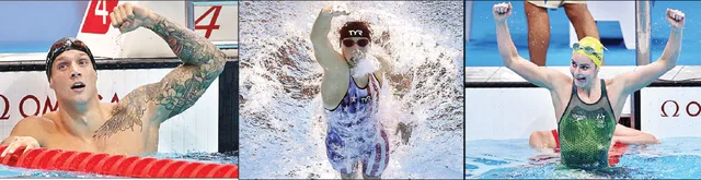 ବଟର୍‌ଫ୍ଲାଏ ବିଶ୍ବ କୀର୍ତ୍ତିମାନ ସହ ‌‌ଡ୍ରେସେଲଙ୍କ ହ୍ୟାଟ୍ରିକ୍‌