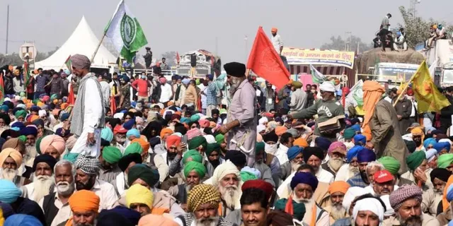 ଚାଷୀ ଆନ୍ଦୋଳନ ଉପରେ ରିପୋର୍ଟ ମାଗିଲେ ଏନ୍‌ଏଚ୍‌ଆରସି: ୪ ରାଜ୍ୟ ଓ କେନ୍ଦ୍ରକୁ ନୋଟିସ୍‌