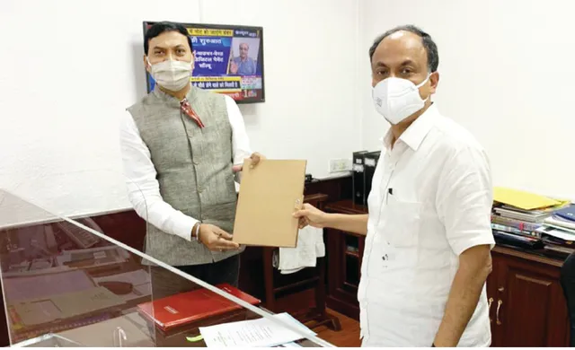 ଏମ୍ଏସ୍‌ଏମ୍ଇ ବିଶ୍ବବିଦ୍ୟାଳୟ ଖୋଲିବାକୁ ଓଡ଼ିଶାର ପ୍ରସ୍ତାବ, କେନ୍ଦ୍ରର ୩ ସଚିବଙ୍କୁ ଭେଟିଲେ ରାଜ୍ୟ ଏମ୍ଏସ୍‌ଏମ୍ଇ ସଚିବ