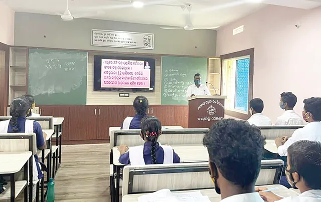 ଜାଲ୍‌ ବିଇଡି ସାର୍ଟିଫିକେଟ୍: ୪ ନକଲି ଶିକ୍ଷା ସହାୟକ ଠାବ