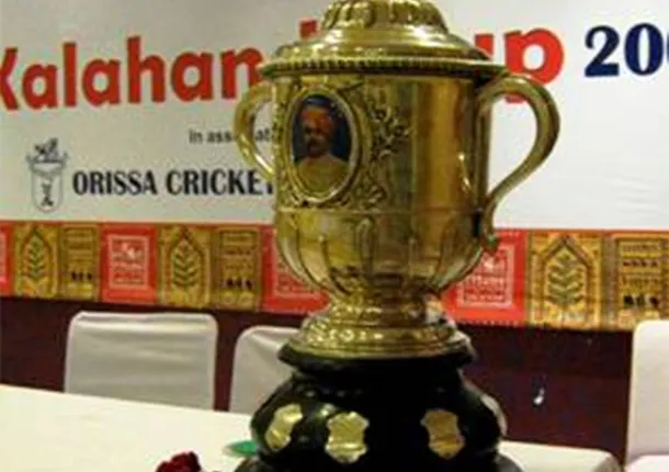 କଳାହାଣ୍ଡି କପ୍‌ ଫାଇନାଲ୍‌: ଅଙ୍କିତଙ୍କ ଅର୍ଧଶତକ, ଇକୋର୍ସା ୧୭୪