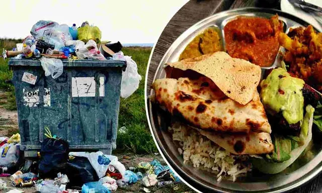 ଖୋଲା ଝରକା: ବର୍ଜ୍ୟ କାଫେ