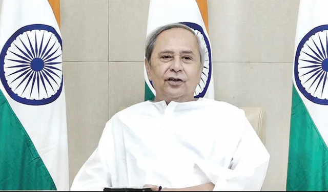 ନାରୀ ସଶକ୍ତୀକରଣ ବିନା ବିକାଶ ଅସମ୍ଭବ: ମୁଖ୍ୟମନ୍ତ୍ରୀ