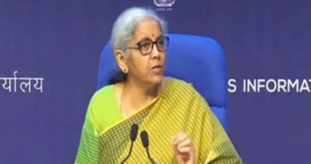 ନିର୍ବାଚନ ଲଢିବାକୁ ମୋ ପାଖରେ ପାଣ୍ଠି ନାହିଁ, ଏଣୁ ଲଢିବି ନାହିଁ : ସୀତାରମଣ