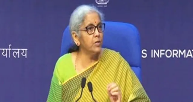 ନୂଆକ୍ଷେତ୍ରରେ ନିବେଶ ପାଇଁ ନିର୍ମଳାଙ୍କ ଆହ୍ବାନ