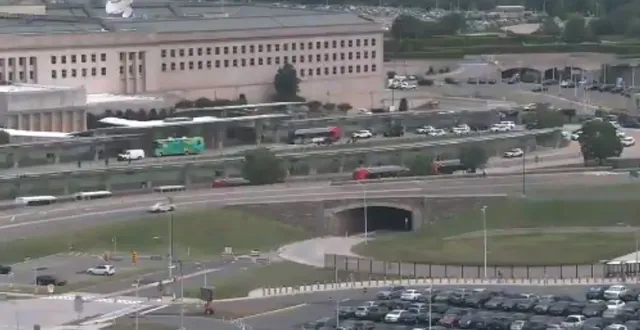 ଭର୍ଜିନିଆ ମେଟ୍ରୋ ଷ୍ଟେସନରେ ଗୁଳିକାଣ୍ଡ, ପେଣ୍ଟାଗନକୁ ସାମୟିକ ବନ୍ଦ କରାଗଲା