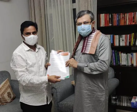 ଝାରସୁଗୁଡ଼ାରେ ସ୍ବତନ୍ତ୍ର ରେଳ ଡିଭିଜନ ସ୍ଥାପନ ପାଇଁ ଦାବି