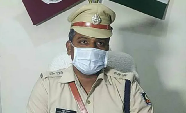 ସମ୍ବଲପୁର ଏସ୍‌ପିଙ୍କ ବିରୋଧରେ ସାଂଘାତିକ ଅଭିଯୋଗ, ଡିଆଇଜିଙ୍କଠାରେ ଫେରାଦ୍