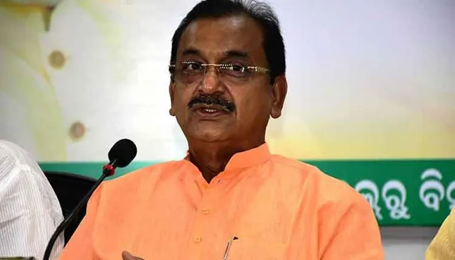 ଯୁବମୋର୍ଚ୍ଚାର ଆନ୍ଦୋଳନରେ ବି‌ଜେଡି ରଚିଥିଲା ହିଂସା ଷଡଯନ୍ତ୍ର: ବିଜେପି