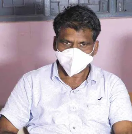 ବିଡିଓଙ୍କୁ ବାନ୍ଧିଲା ଭିଜିଲାନ୍ସ, ୩.୫୧ ଲକ୍ଷ ଟଙ୍କା ଧରି ଯାଉଥିବାବେଳେ ଧରାପଡ଼ିଲେ